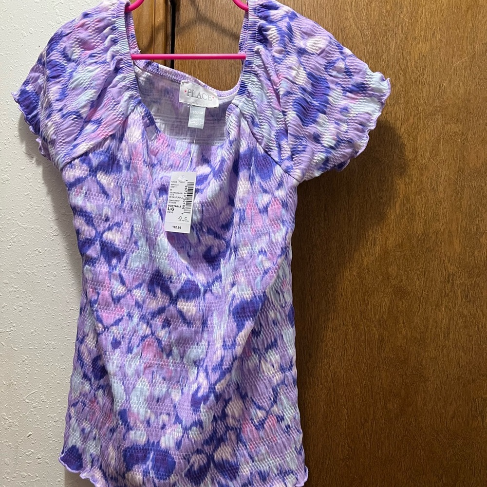 Girls shirt